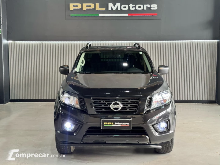 FRONTIER 2.3 16V TURBO DIESEL ATTACK CD 4X4 AUTOMÁTICO