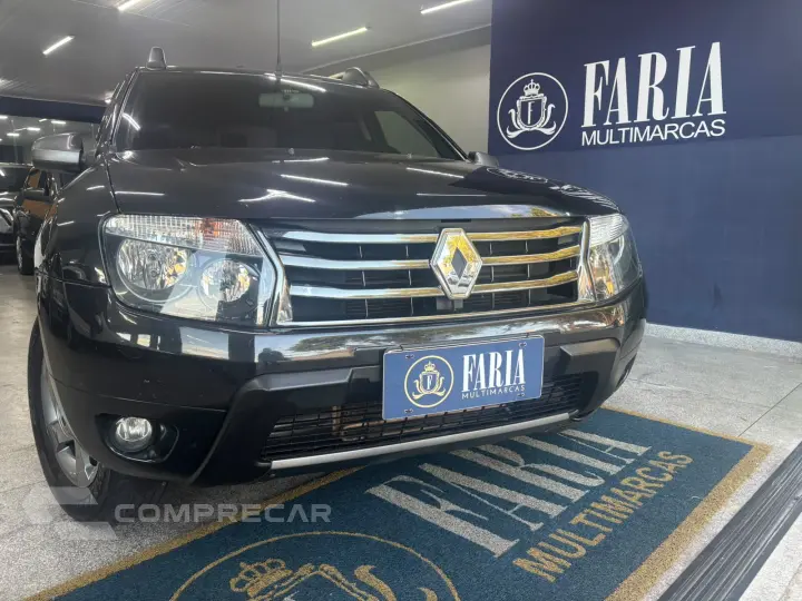 DUSTER TECHROAD 2.0 Hi-Flex 16V Aut.