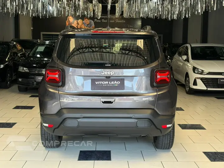 RENEGADE 1.3 T270 TURBO FLEX LONGITUDE AT6