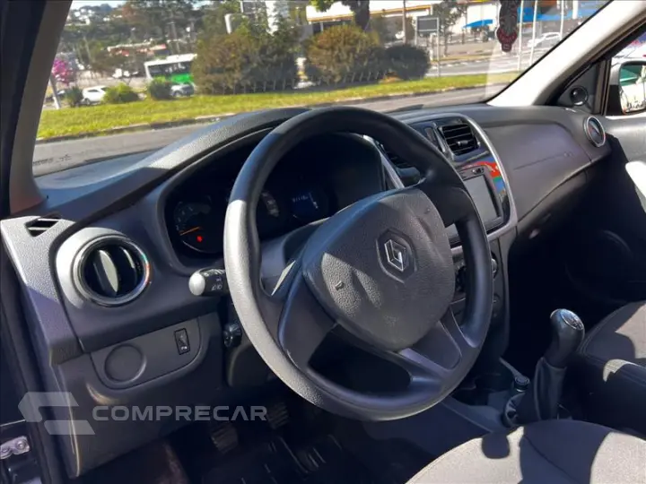 SANDERO 1.0 12V SCE Expression