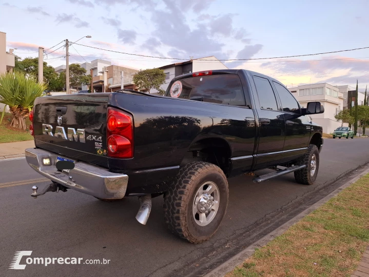 RAM 5.9 2500 SLT 4X4 CD I6 24V Turbo
