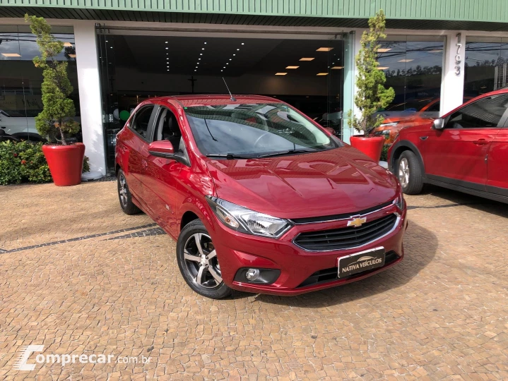 Onix 1.4 Mpfi Ltz 8V Flex 4P Automático