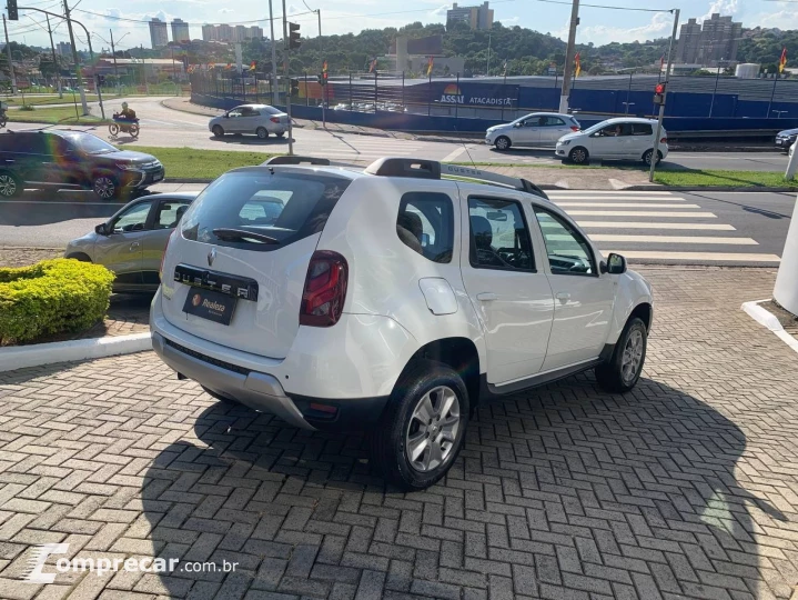 DUSTER Dynamique 1.6 Flex 16V Aut.