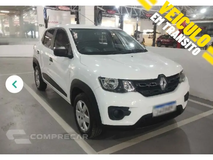 KWID 1.0 12V SCE FLEX ZEN MANUAL