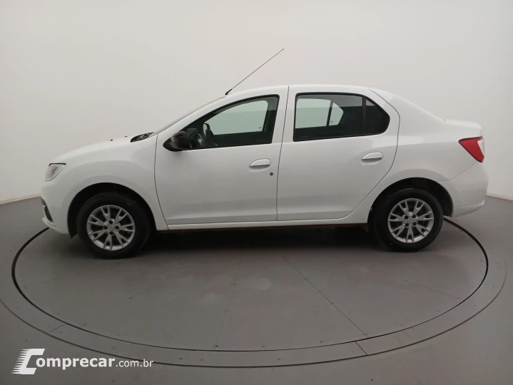 LOGAN 1.6 16V SCE FLEX ZEN MANUAL