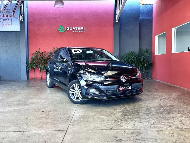 POLO 1.0 200 TSI COMFORTLINE AUTOMÁTICO