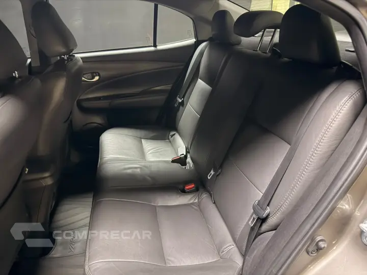 YARIS 1.5 16V FLEX SEDAN XL MULTIDRIVE