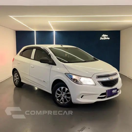 ONIX HATCH LT 1.0 8V FlexPower 5p Mec.