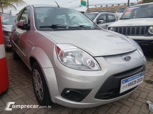 KA - 1.0 MPI 8V 2P MANUAL