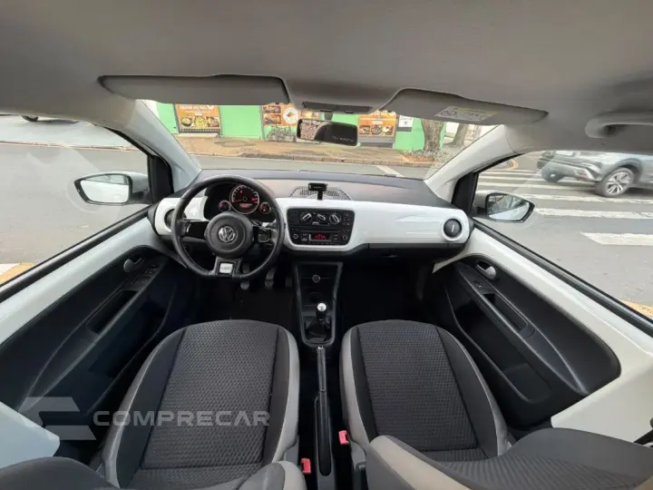 up! cross 1.0 TSI Total Flex 12V 5p