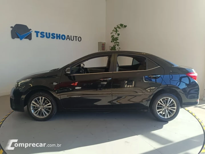 COROLLA 2.0 ALTIS 16V 4P AUTOMÁTICO