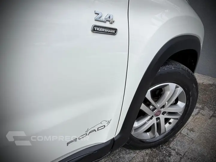 TORO 2.4 16V Multiair Freedom AT9