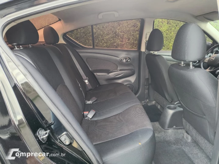 VERSA 1.6 16V SL