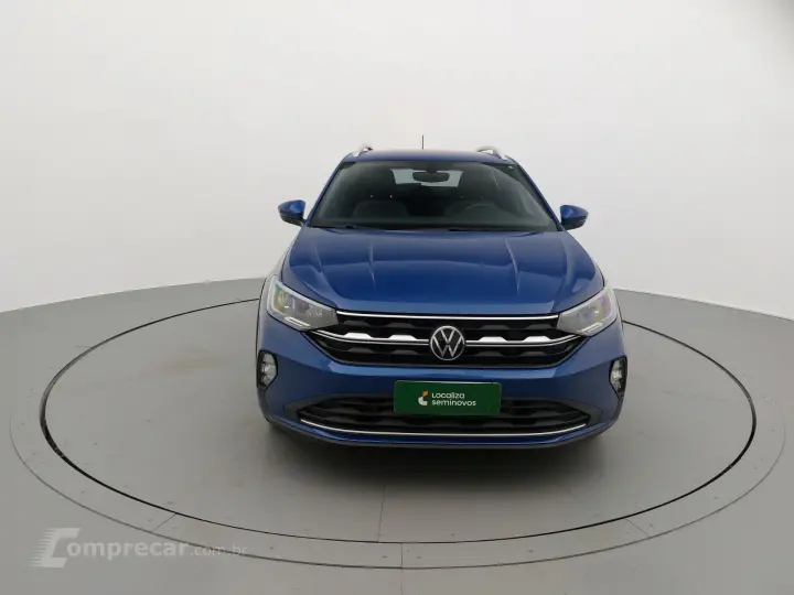 NIVUS 1.0 200 TSI TOTAL FLEX HIGHLINE AUTOMÁTICO