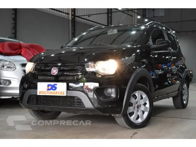 MOBI - 1.0 EVO WAY MANUAL