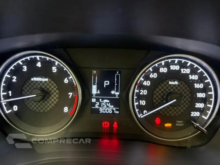 HB20 1.0 12V Vision automático