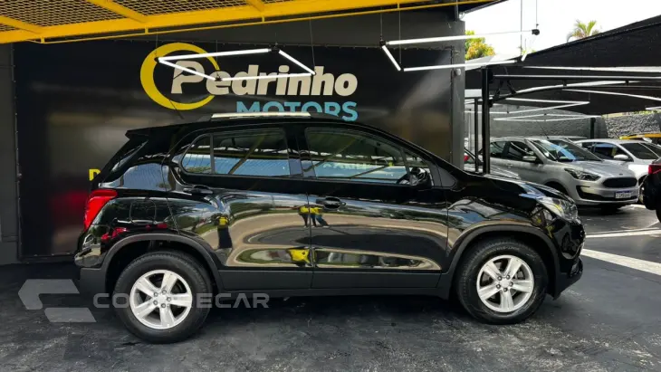 Tracker 1.4 16V 4P FLEX LT TURBO AUTOMÁTICO