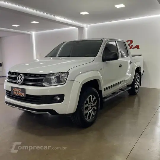 AMAROK CD 4X4 TREND