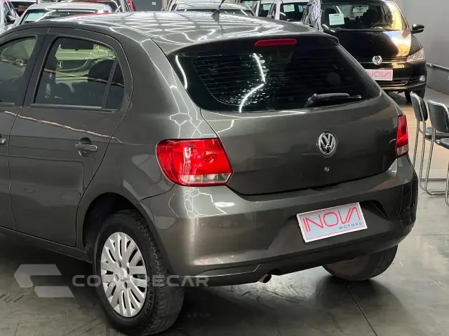 GOL - 1.0 MI CITY 8V 4P MANUAL
