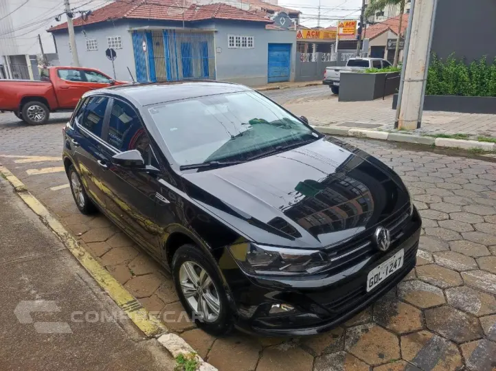 Polo Comfort. 200 TSI 1.0 Flex 12V Aut.