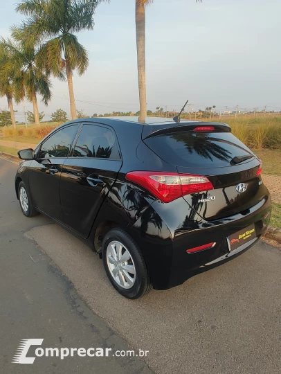 HB20S 1.6 Comfort Plus 16V