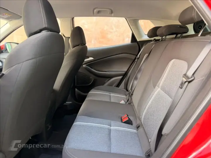 TRACKER 1.0 Turbo LT