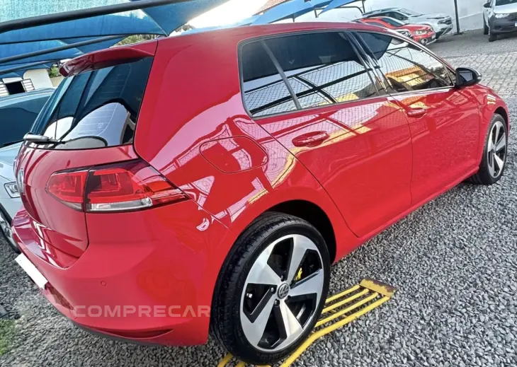 Golf 1.4 16V 4P TSI COMFORTLINE AUTOMÁTICO