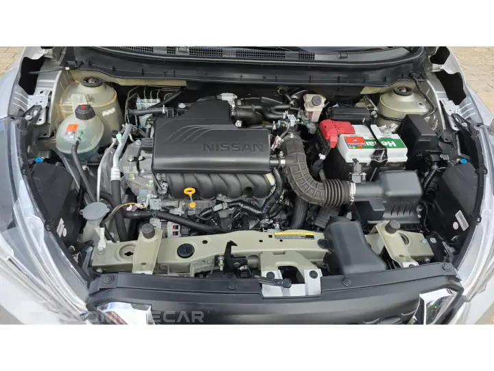 KICKS 1.6 16V FLEXSTART SV 4P XTRONIC