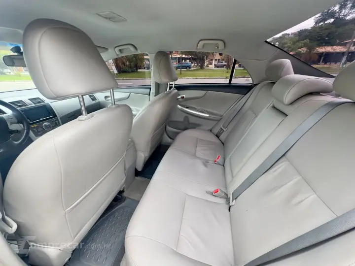 Corolla 2.0 Xei 16V Flex 4P Automático