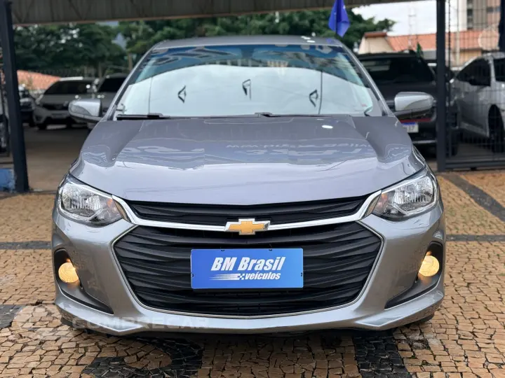 ONIX 1.0 Turbo Plus LTZ