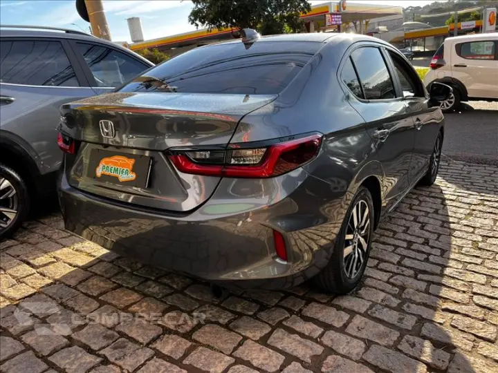 CITY 1.5 I-vtec Touring