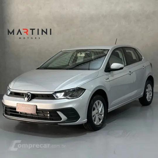 Polo Comfortline TSI 1.0 Flex 12V Aut.