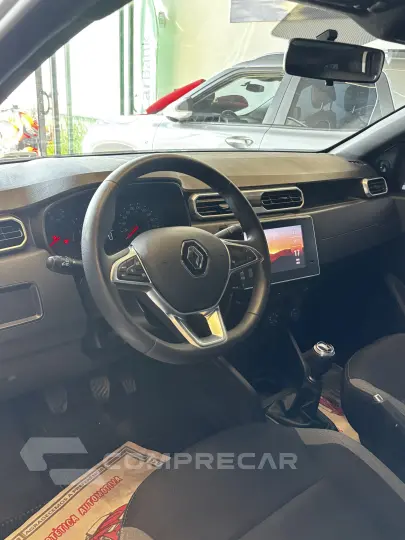 DUSTER 1.6 16V SCE ZEN