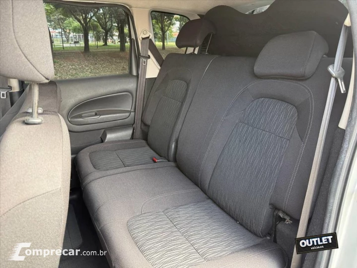 AIRCROSS 1.6 GLX 16V FLEX 4P MANUAL