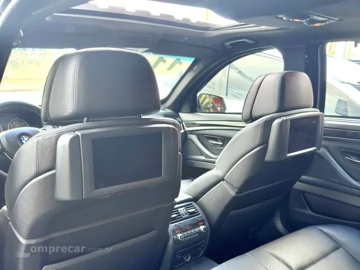 550i 4.4 SEDAN V8 32V GASOLINA 4P AUTOMÁTICO