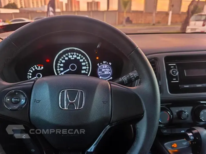 HR-V LX CVT