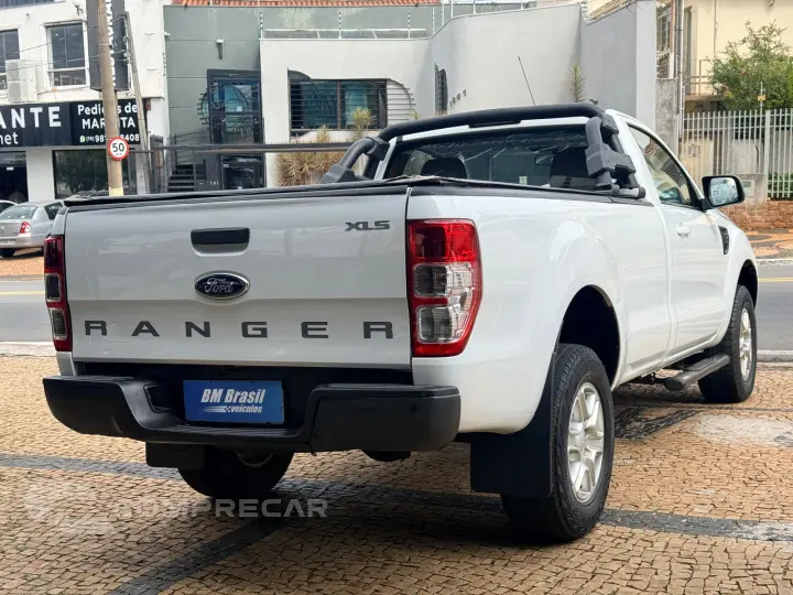 RANGER 2.5 XLS 4X2 CS 16V