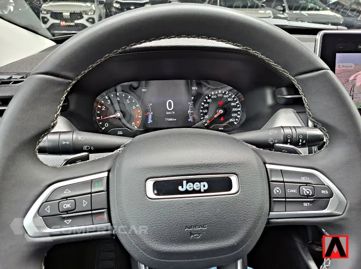 COMPASS 1.3 T270 Turbo Longitude