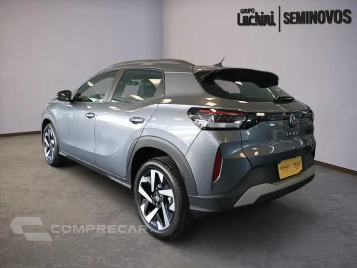 TERA 1.0 170 TSI HIGH AUTOMÁTICO
