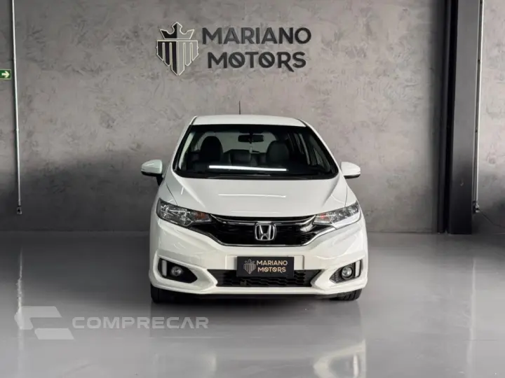 FIT 1.5 EX 16V FLEX 4P AUTOMÁTICO