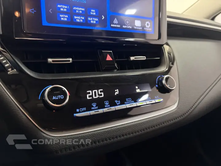 COROLLA 2.0 VVT-IE FLEX XEI DIRECT SHIFT