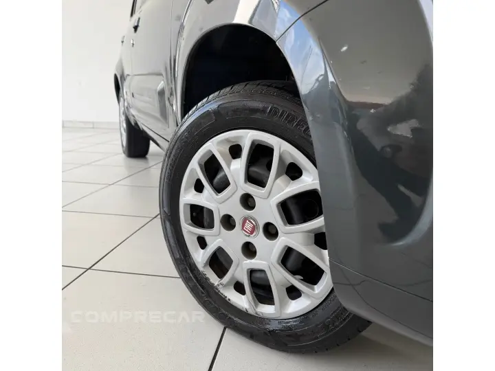 UNO 1.4 EVO ECONOMY 8V FLEX 4P MANUAL