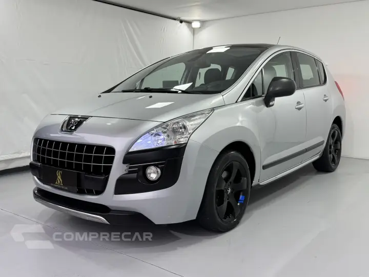 3008 1.6 16V THP Griffe