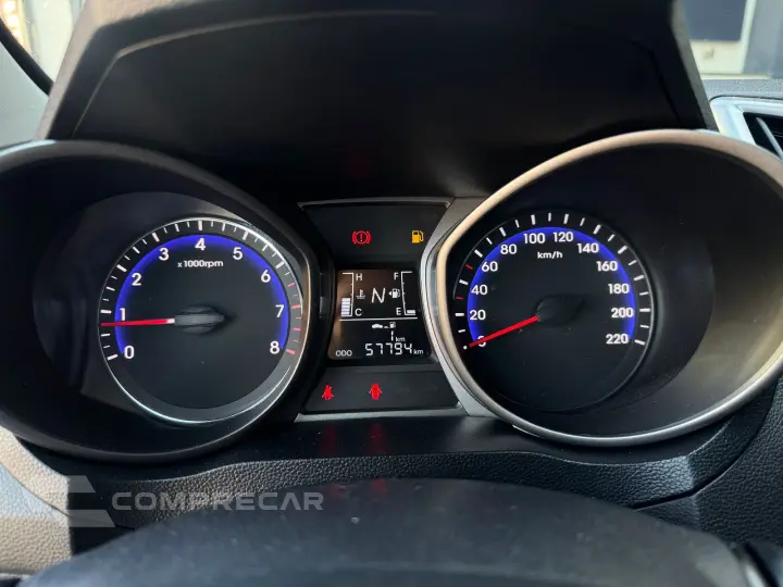 HB20X Premium 1.6 Flex 16V Aut.