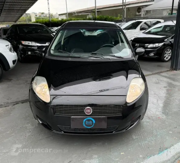 Punto ATTRACTIVE 1.4 Fire Flex 8V 5p