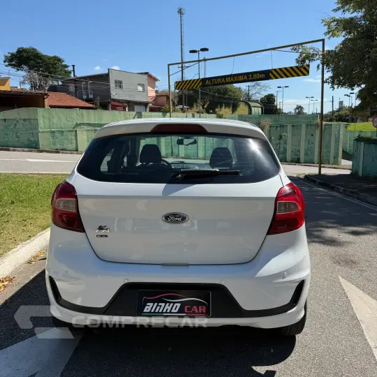 KA 1.5 SE 16V