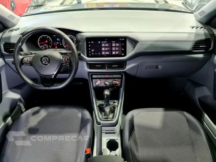 T-CROSS 1.0 200 TSI TOTAL FLEX AUTOMATICO
