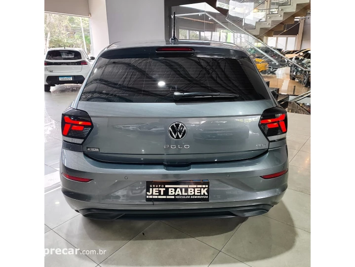 POLO 1.0 170 TSI HIGHLINE AUTOMÁTICO