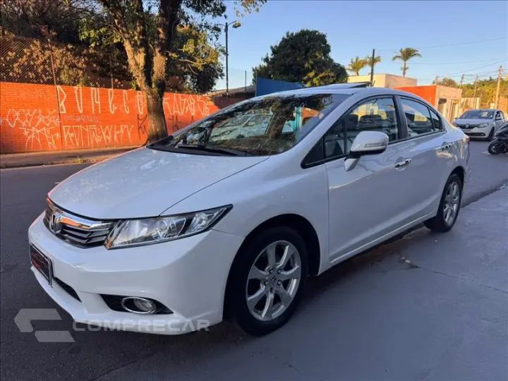 CIVIC 2.0 EXR 16V