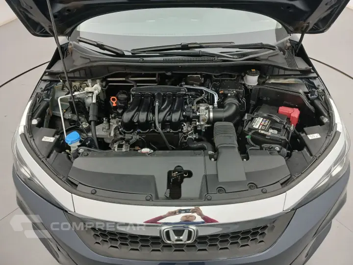 CITY 1.5 i-VTEC FLEX HATCH EX CVT
